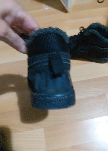 Nike bot tarzı spor ayakkabı - Görsel 4