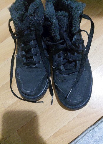 Nike bot tarzı spor ayakkabı - Görsel 2