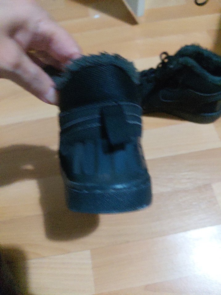 Nike bot tarzı spor ayakkabı - Görsel 4