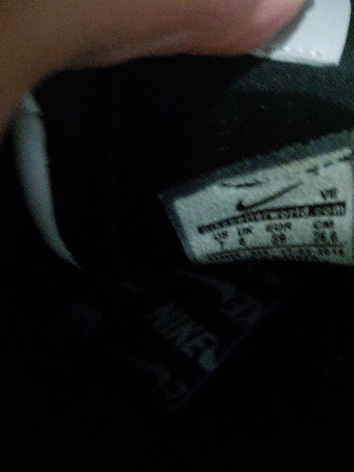 Nike Gri Bağcıklı Basketbol Ayakkabısı - Görsel 5