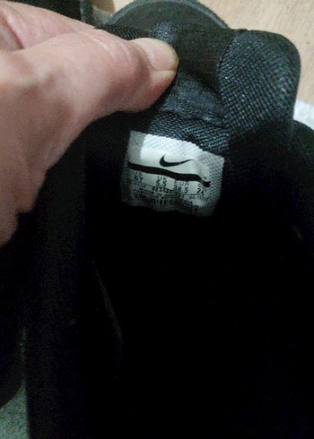 Nike Siyah Kadın Günlük  Sneakers - Görsel 4