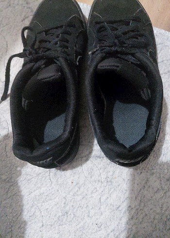 Nike Siyah Kadın Günlük  Sneakers - Görsel 7