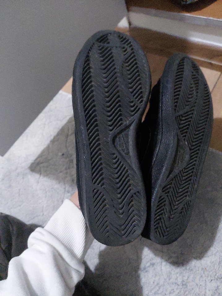 Nike Siyah Kadın Günlük  Sneakers - Görsel 3