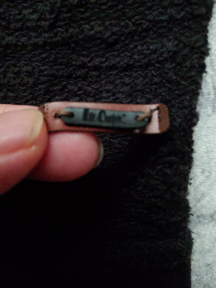 lee cooper siyah Kapüşonlu Erkek Triko Sweatshirt - Görsel 5