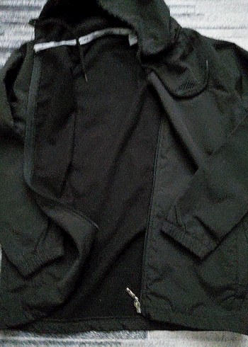 Nike rüzgarlık Fermuarlı için polar - Görsel 3