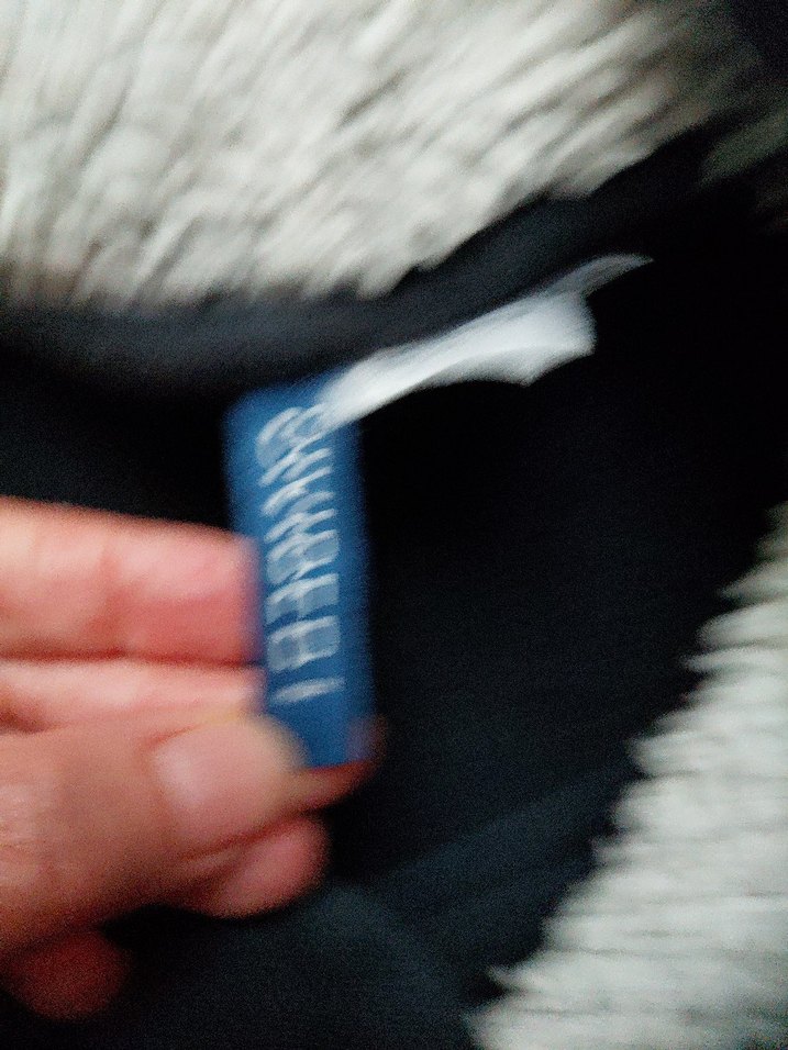 Erkek lacivert H&M Yüksek Yakalı Sweatshirt - Görsel 4