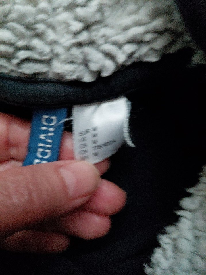 Erkek lacivert H&M Yüksek Yakalı Sweatshirt - Görsel 5