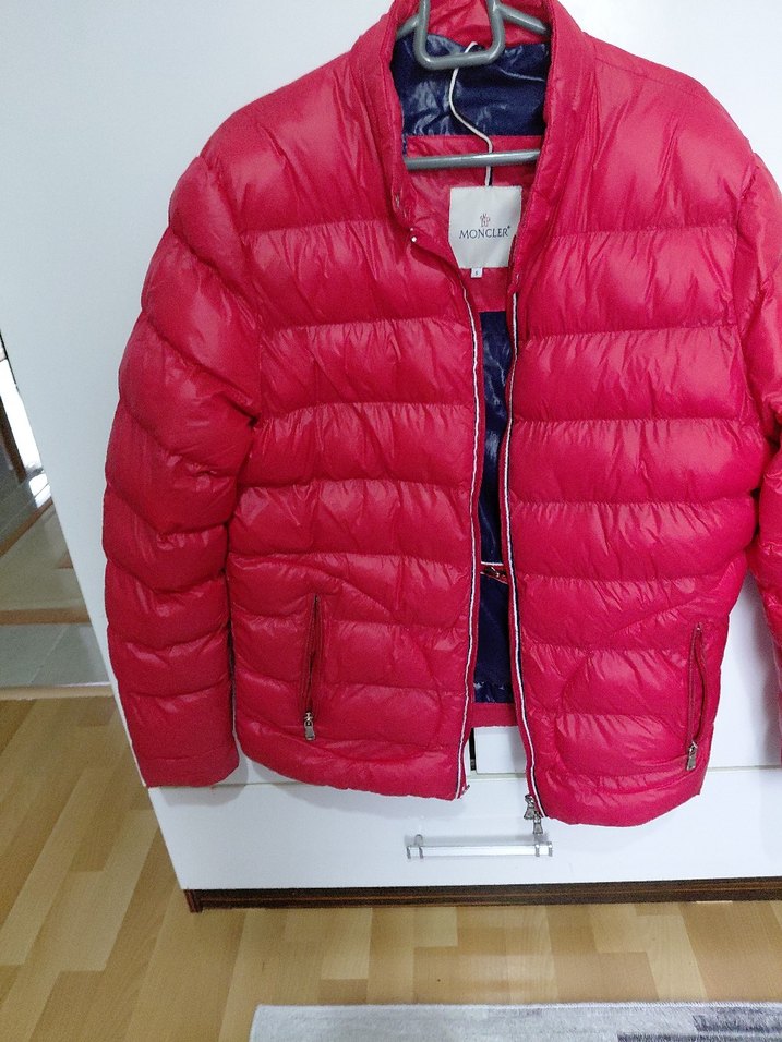 moncler erkek şişme Mont - Görsel 2