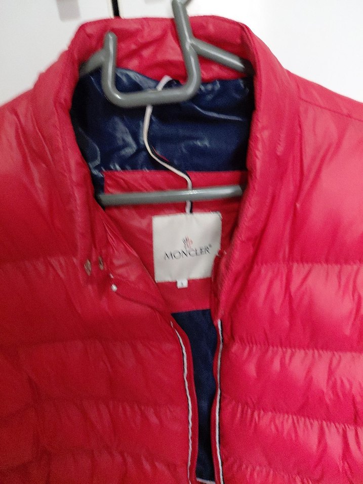 moncler erkek şişme Mont - Görsel 3