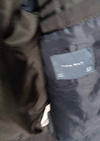 zara erkek mont - Görsel 4