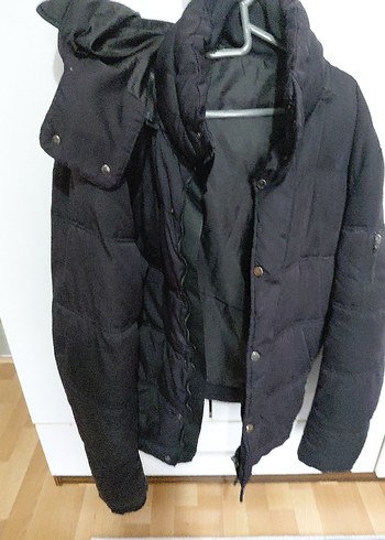 zara erkek mont - Görsel 2