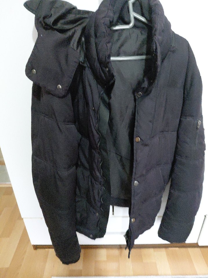 zara erkek mont - Görsel 2