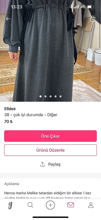 Elbise