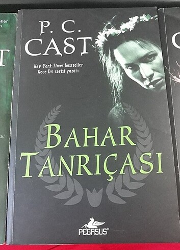 Bahar tanrıçası 
