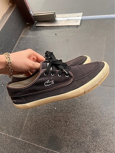 Lacoste erkek sneaker