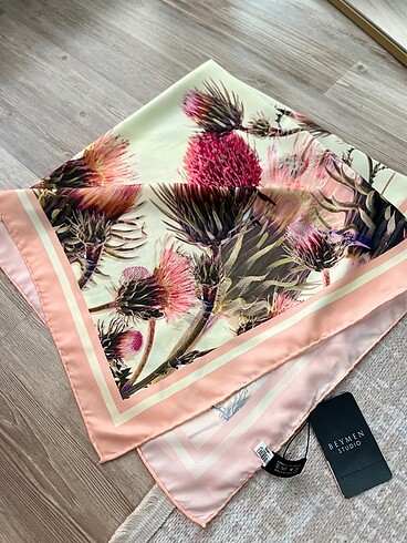 Beymen Studio BEYMEN STUDİO SIFIR EŞARP