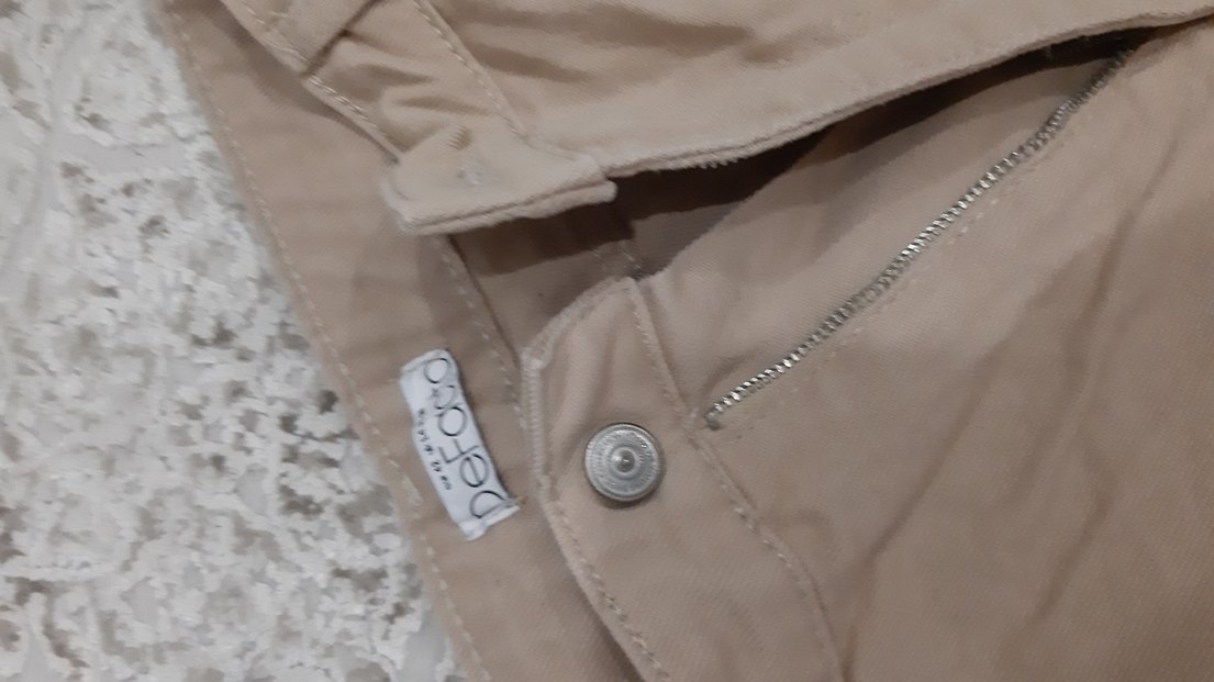 Ben pantolon - Görsel 4