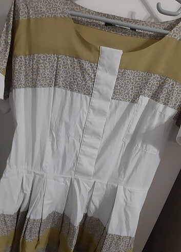 Günlük elbise - Görsel 3