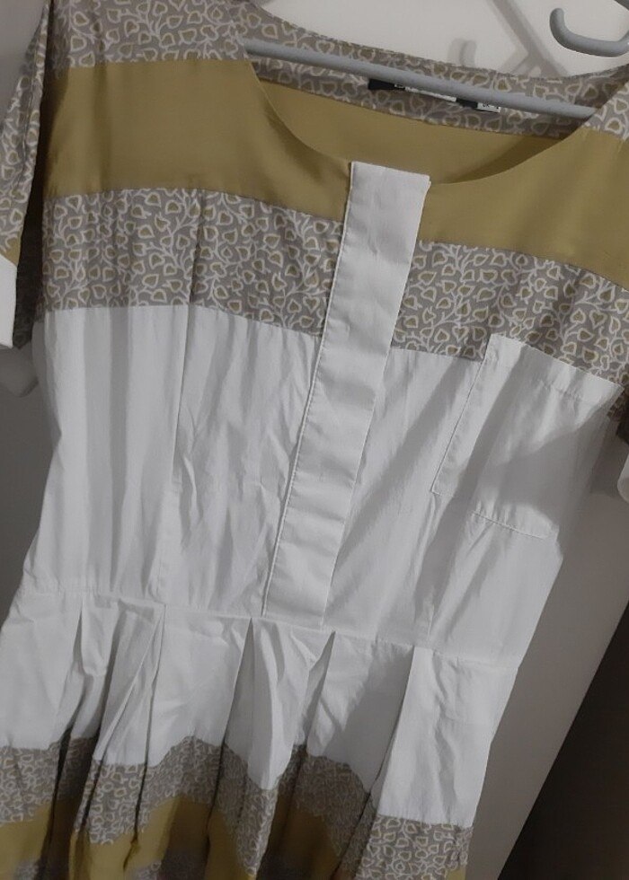 Günlük elbise - Görsel 3