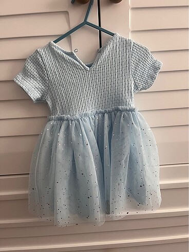 LC Waikiki Bebek elbise