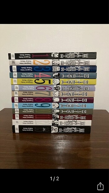 Death note manga