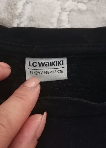 LC Waikiki Erkek çocuk sweatshirt 