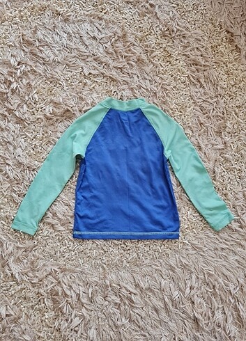 Roxy Roxy UV Korumalı Lycra Mayo Üstü Tişört