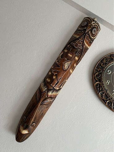 Ahşap Sanat OBJE OYMA SANATI