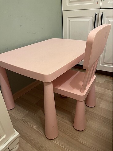 Beden Ikea masa sandalye