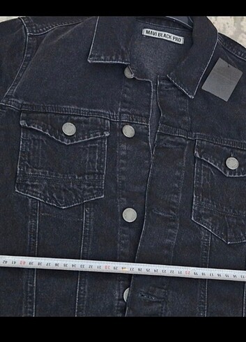 Mavi Jeans Mavi jeans kot ceket