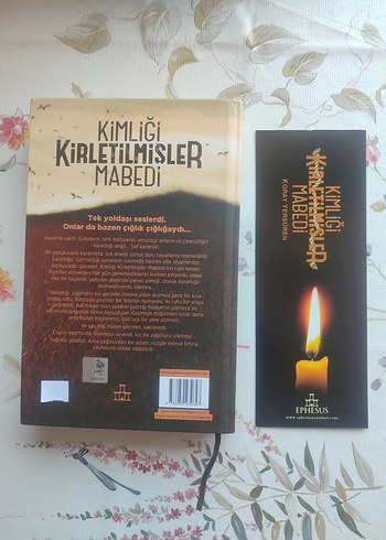Kimliği Kirletilmişler Mabedi - Koray Yersüren