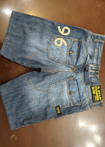 G-star Raw Vintage G Star Raw Elwood Sort Y2k 96