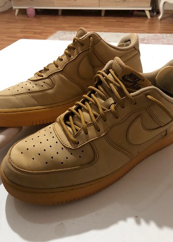 Orjinal nike air force 1 hardal