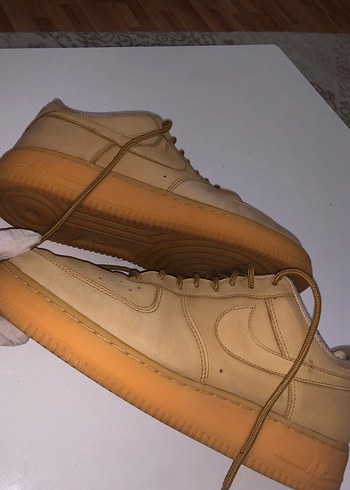 Beden camel Renk Orjinal nike air force 1 hardal