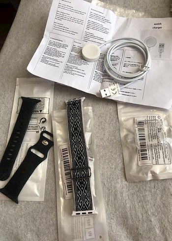  Beden Apple watch malzemeleri