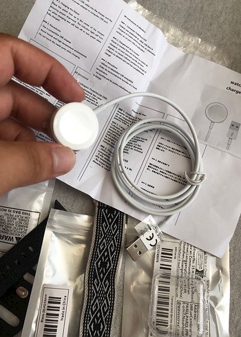Apple Watch Apple watch malzemeleri