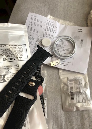 Apple watch malzemeleri