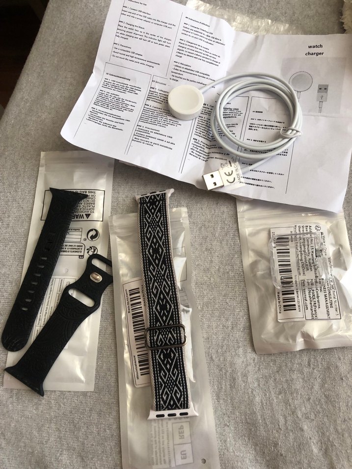 Apple watch malzemeleri - Görsel 2