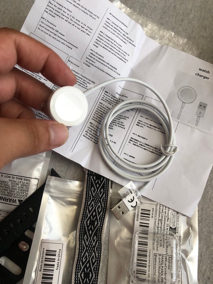 Apple watch malzemeleri - Görsel 3