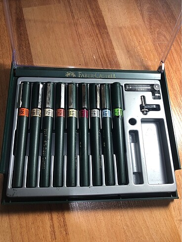  Beden FABER CASTELL RAPİDO KALEM