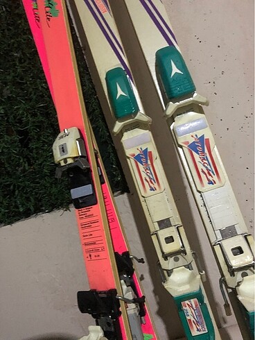 KAYAK TAKIMI 2 çift ve bot - Görsel 5