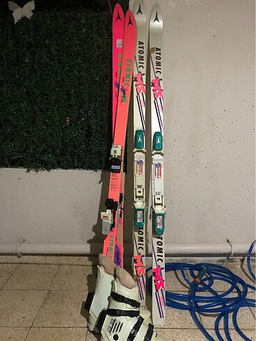 KAYAK TAKIMI 2 çift ve bot - Görsel 6