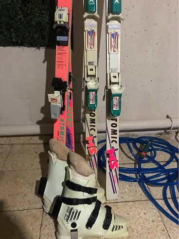 KAYAK TAKIMI 2 çift ve bot - Görsel 8