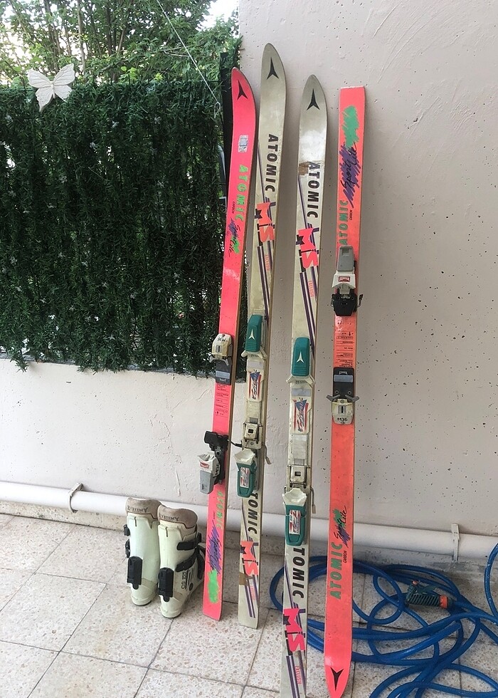 KAYAK TAKIMI 2 çift ve bot - Görsel 2