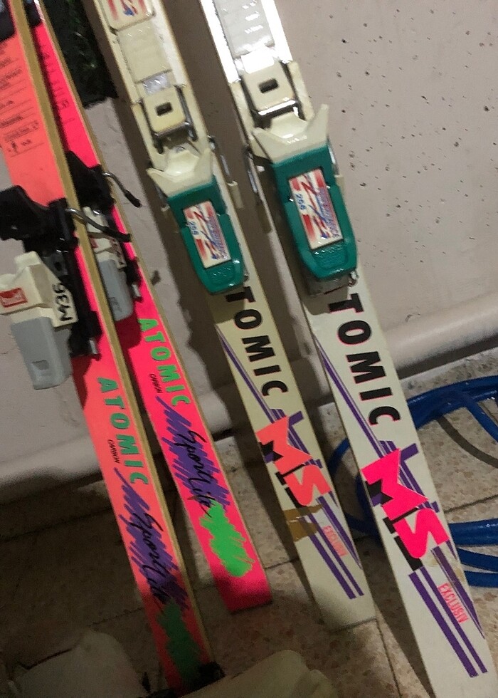 KAYAK TAKIMI 2 çift ve bot - Görsel 3