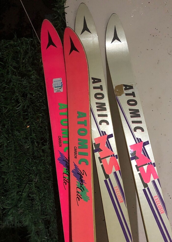 KAYAK TAKIMI 2 çift ve bot - Görsel 4