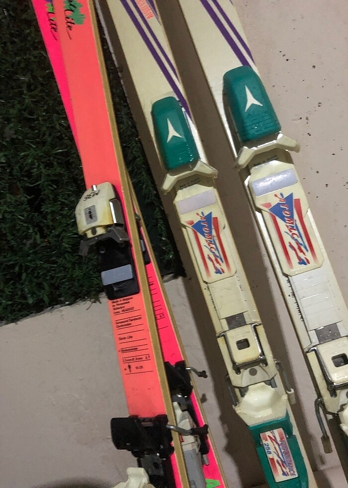 KAYAK TAKIMI 2 çift ve bot - Görsel 5