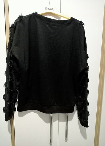 m Beden TWİST SWEATSHİRT
