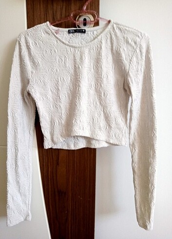ZARA CROP BODY 