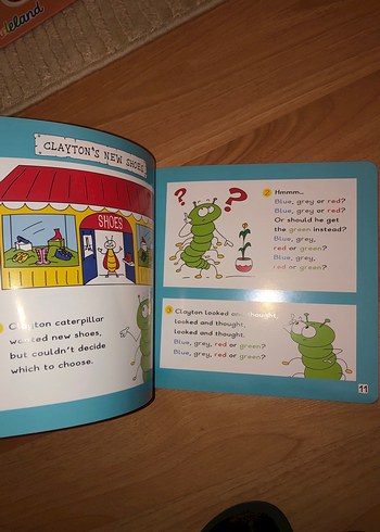 Marvelous Maths Çocuk Kitabı ingilizce etkinlik kitabı - Görsel 5